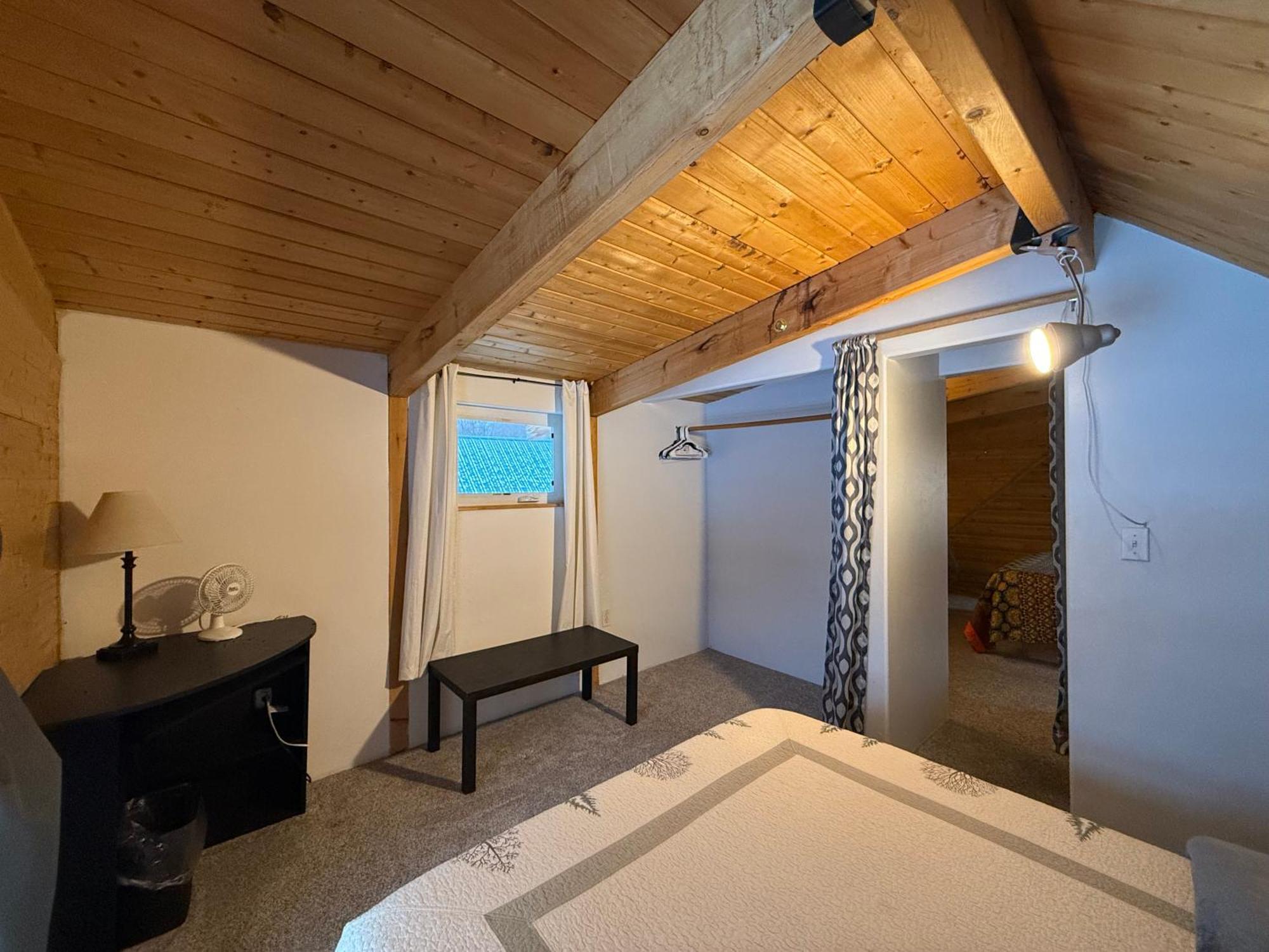 Talkeetna Log Cabin With Hot Tub Unit 1 Dış mekan fotoğraf