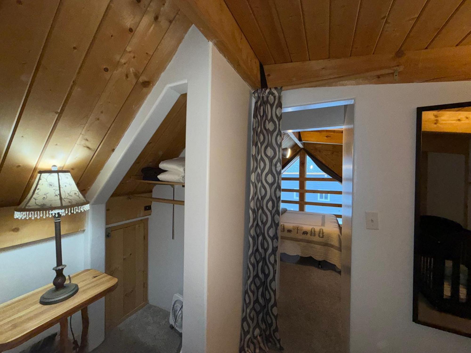 Talkeetna Log Cabin With Hot Tub Unit 1 Dış mekan fotoğraf