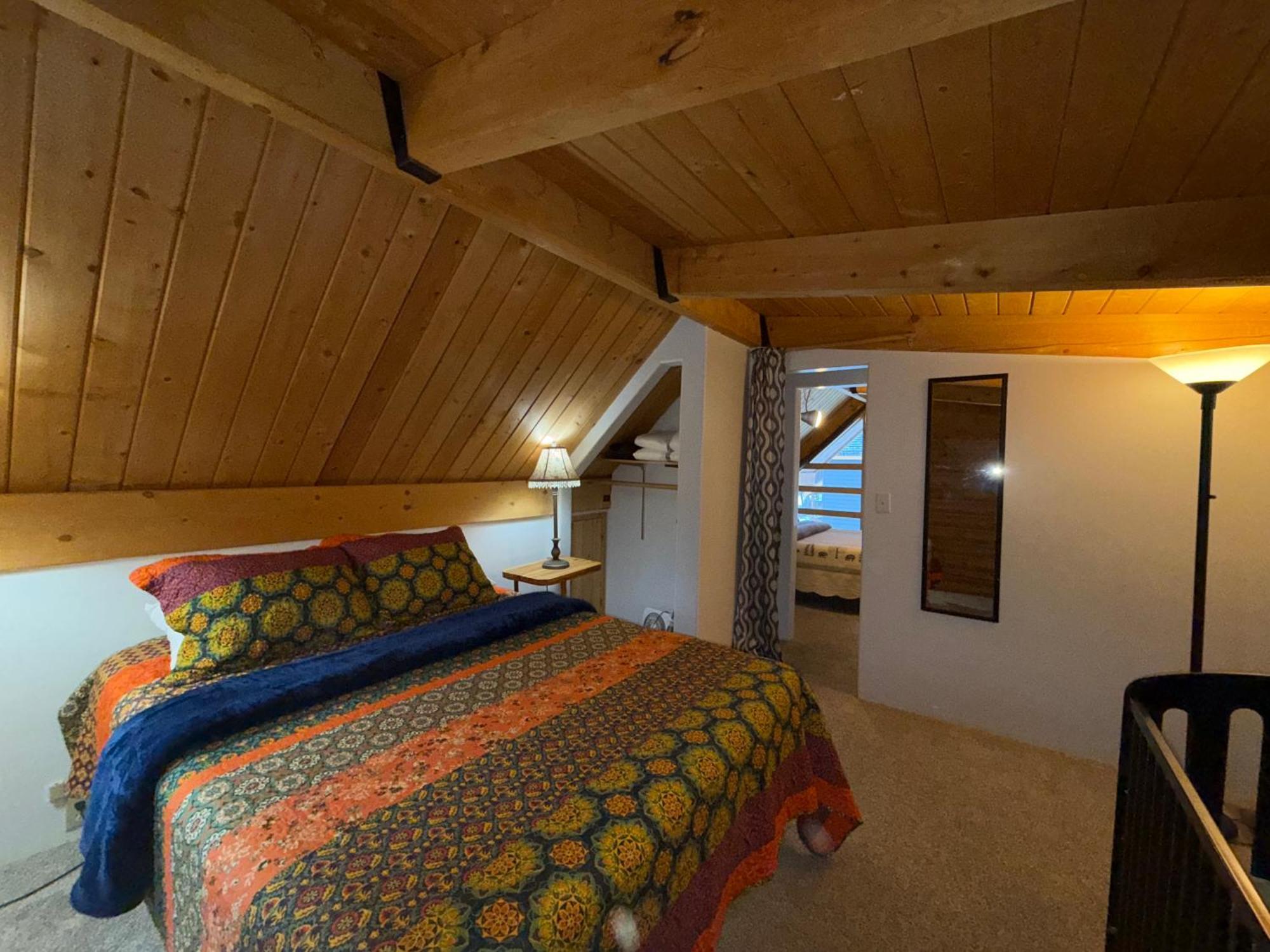 Talkeetna Log Cabin With Hot Tub Unit 1 Dış mekan fotoğraf